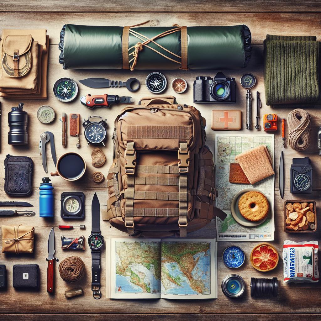Gear Recommendations for a Successful Trek