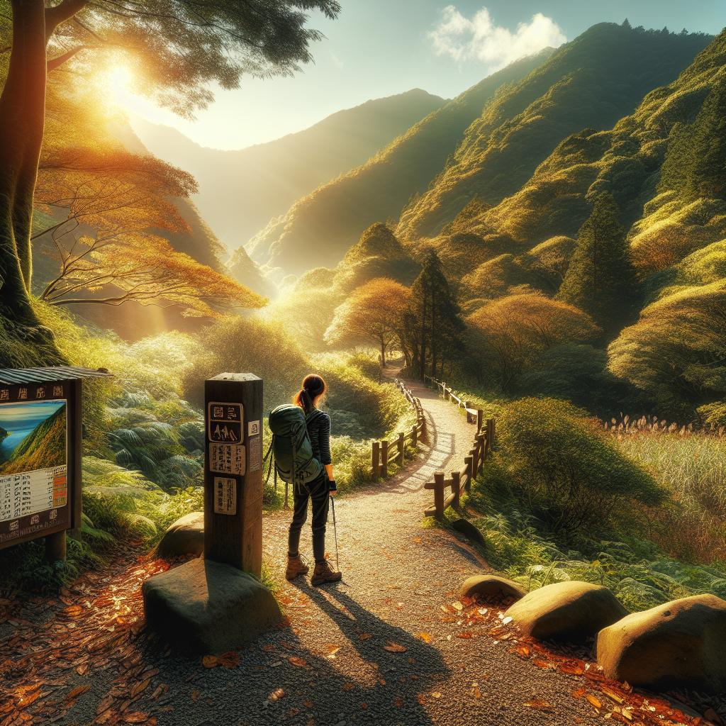 Choosing‍ the Perfect Trail for Your ‌Adventure