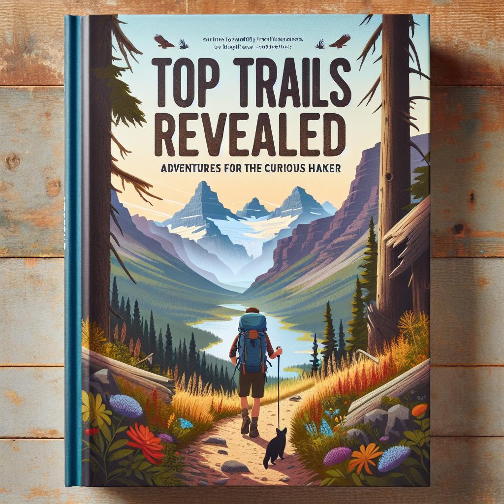 Top Trails Revealed: Adventures ‌for the Curious⁤ Hiker