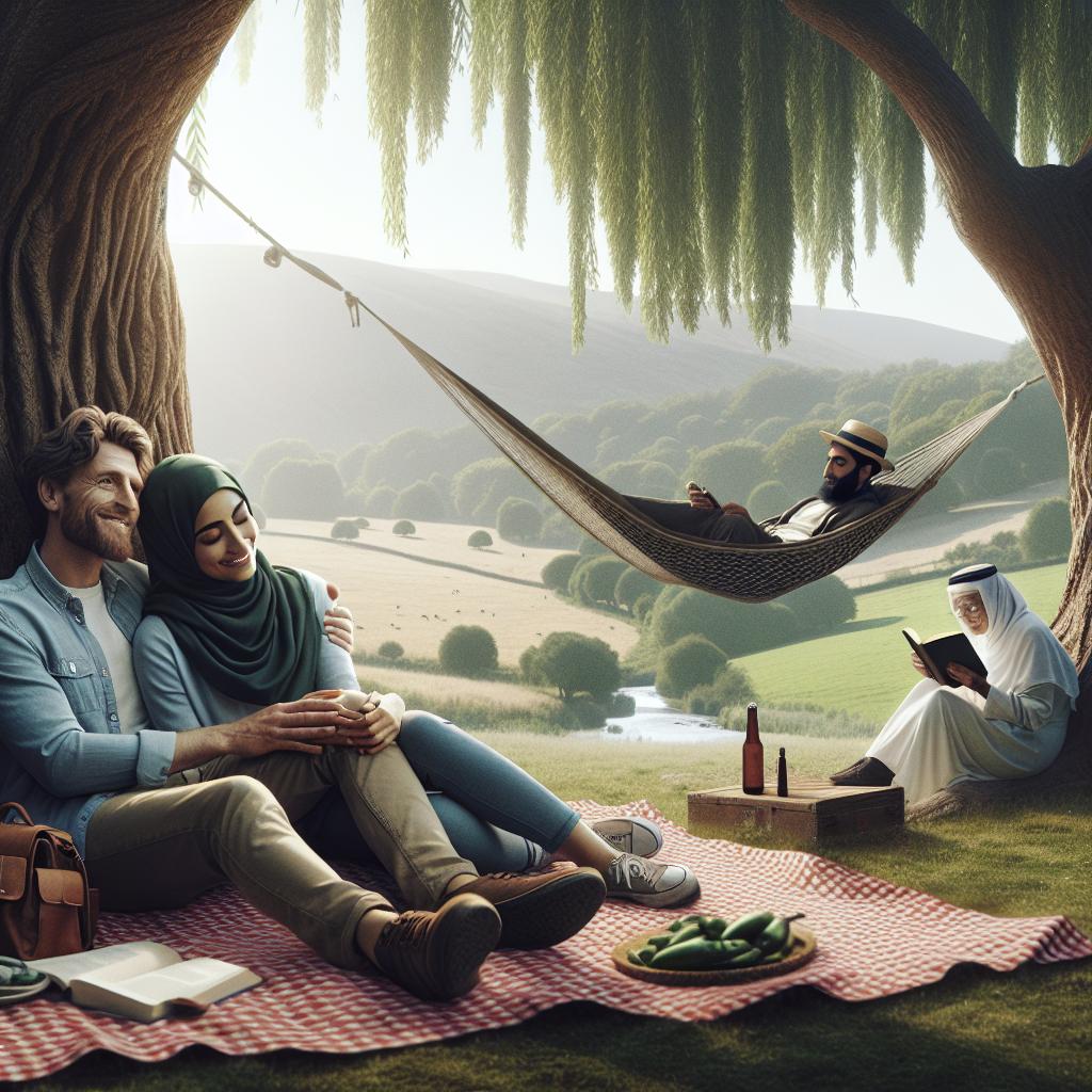 Tranquil Picnic Spots for Couples and Solo‍ Travelers