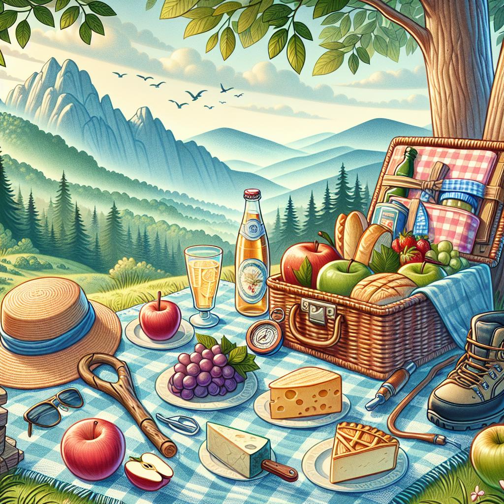 Essential ⁣Gear for a Smoky Mountains Picnic