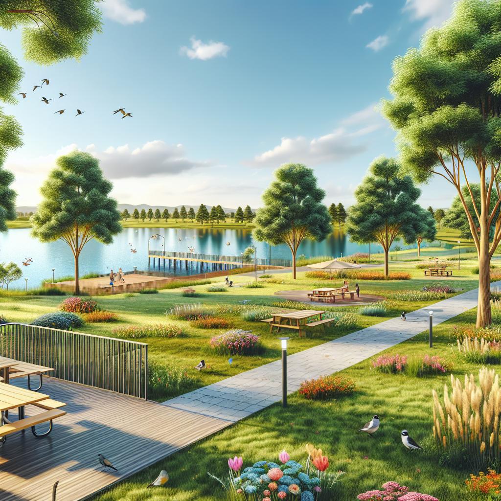 Scenic⁤ Spots with Ease: Finding the‍ Perfect Accessible Picnic Locations