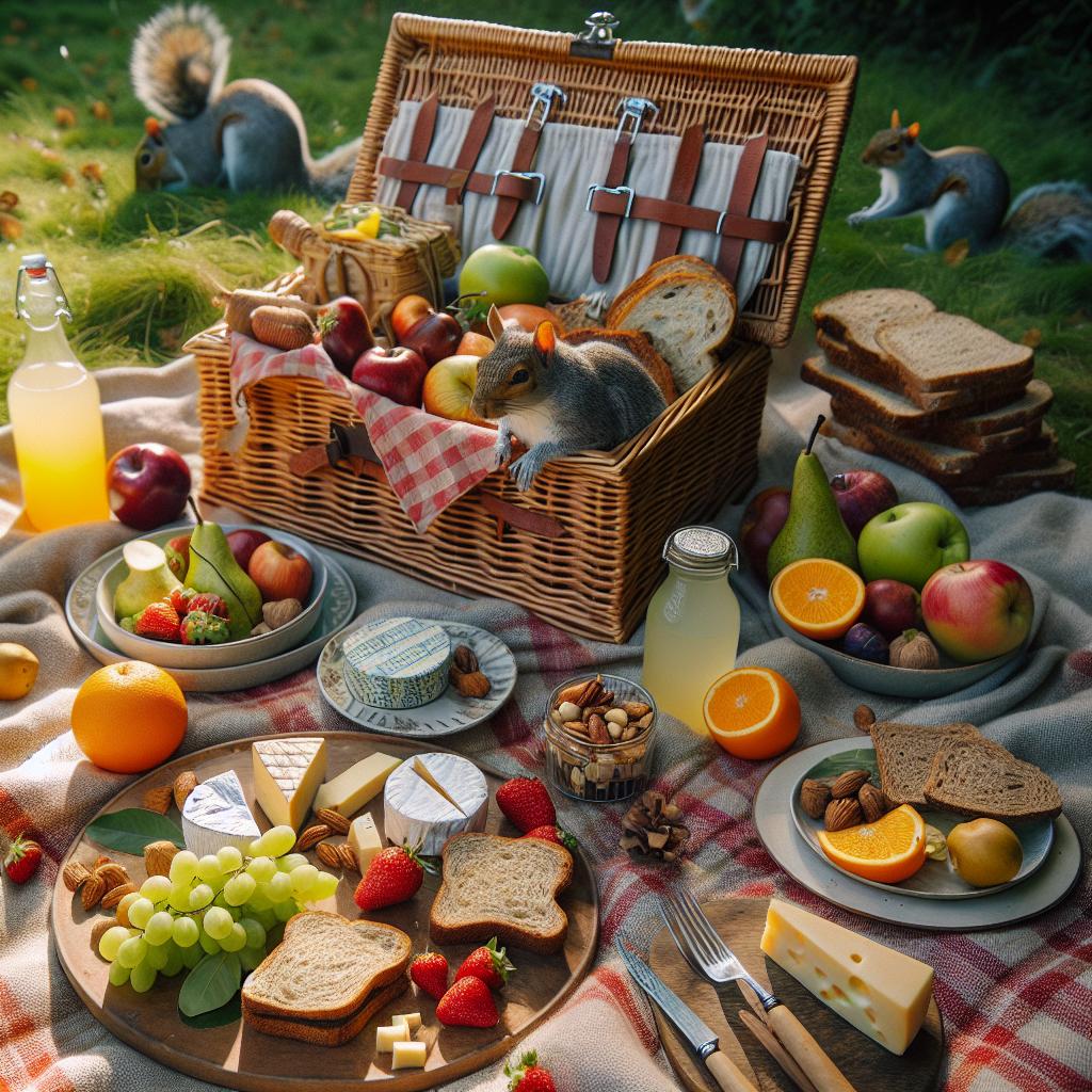 Local Ingredients ⁣to Elevate ‍Your Picnic Spread
