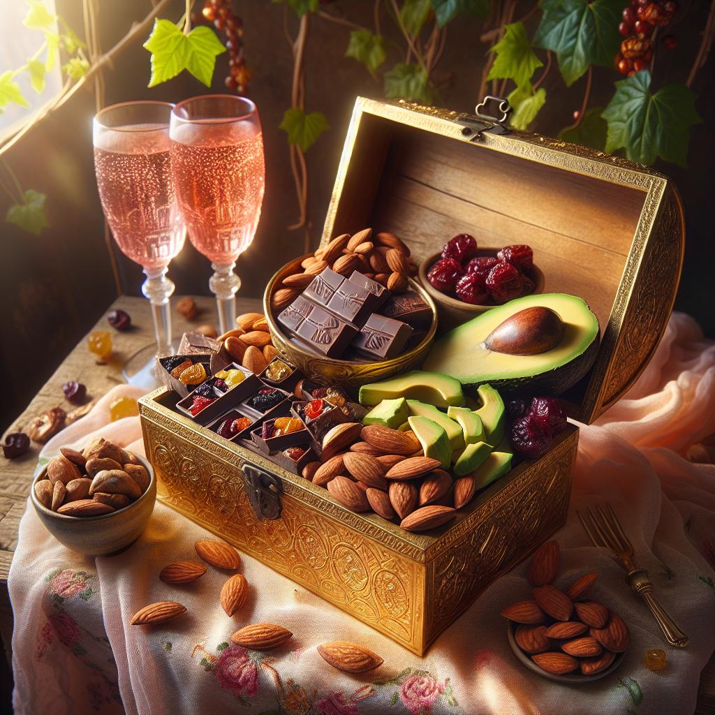 Hidden Gems for an Exquisite Snack