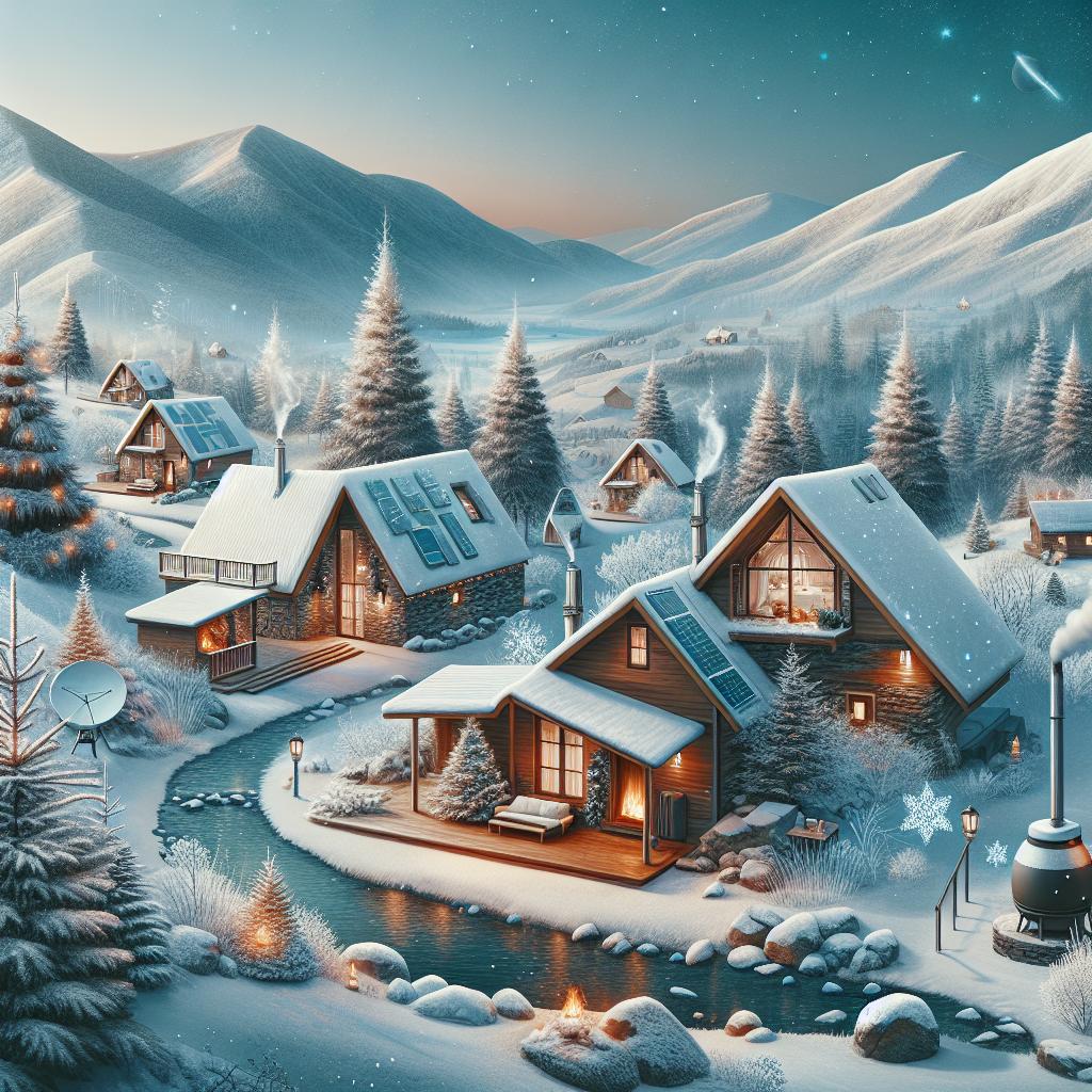 Plan Your Perfect Winter ‍Retreat in the Smoky Mountains