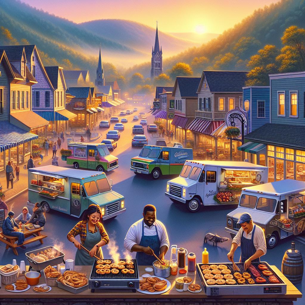 Culinary Perks ‍of the‍ A.M.: ‍Where Gatlinburg Shines in Early Hours