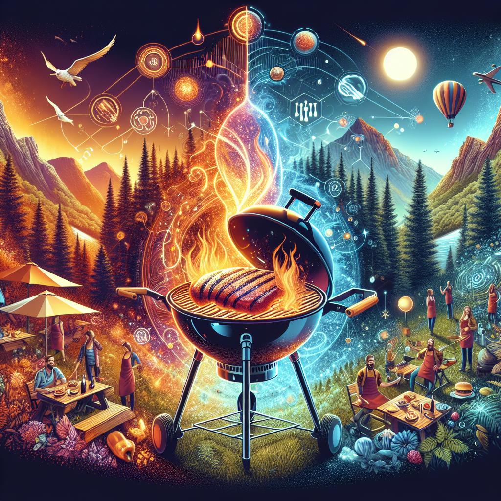 Grill and Thrill: Insider Tips for the Ultimate Barbecue Experience‍ in ‍Gatlinburg