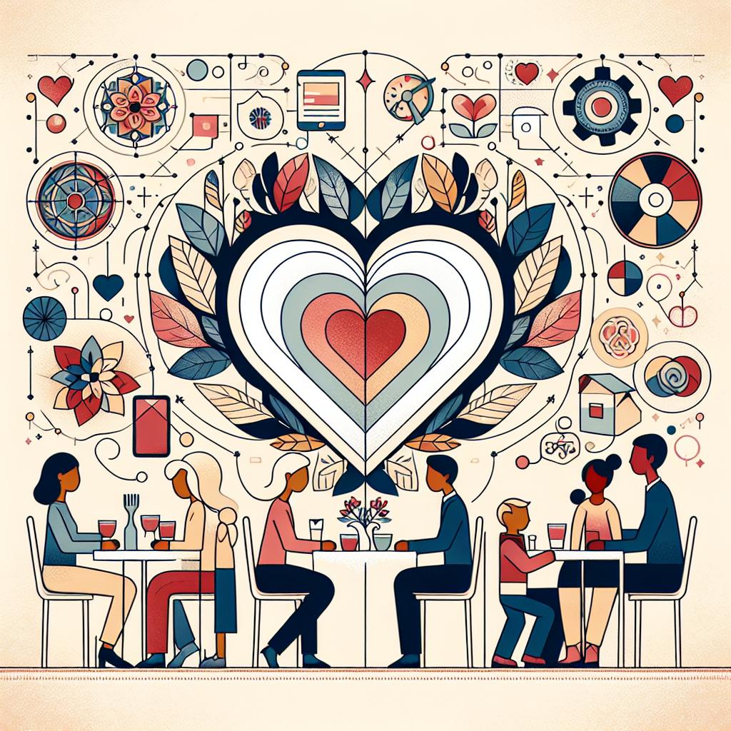 Romantic Atmosphere and‌ Family-Friendly ⁢Dining⁤ Experiences ‌Await