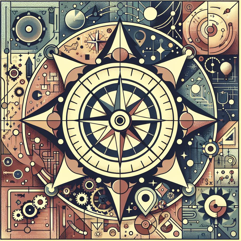 Understanding Your Tools: ⁤The ‍Basics⁤ of Compass⁤ and Map Navigation