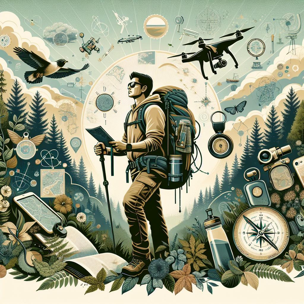 Integrating Skills: Navigating the Smokies with⁢ Confidence