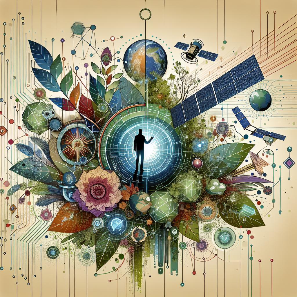 The⁢ Role of Technology in Enhancing Your‍ Nature‌ Exploration