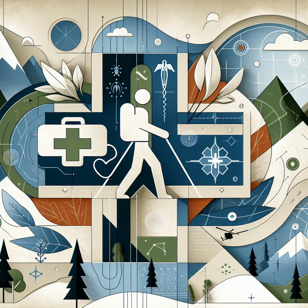 Effective First ⁣Aid Solutions for Common ⁣Hiking Injuries