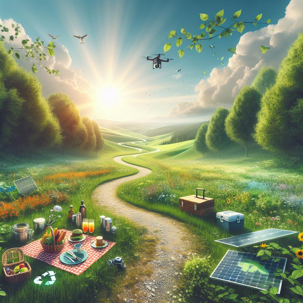 Where Nature Meets Fun: Perfect ⁤Picnic Spots ‍Along the‌ Trails