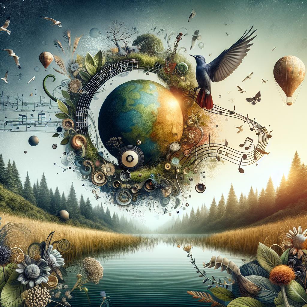 Natures Symphony: Discovering Wildlife Away from the Crowds