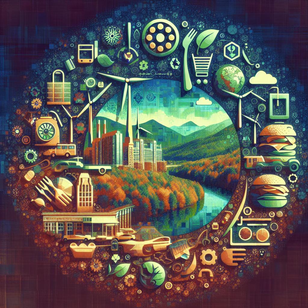 Eco-Friendly ⁤Eateries: Savor ⁣Sustainability in Gatlinburg