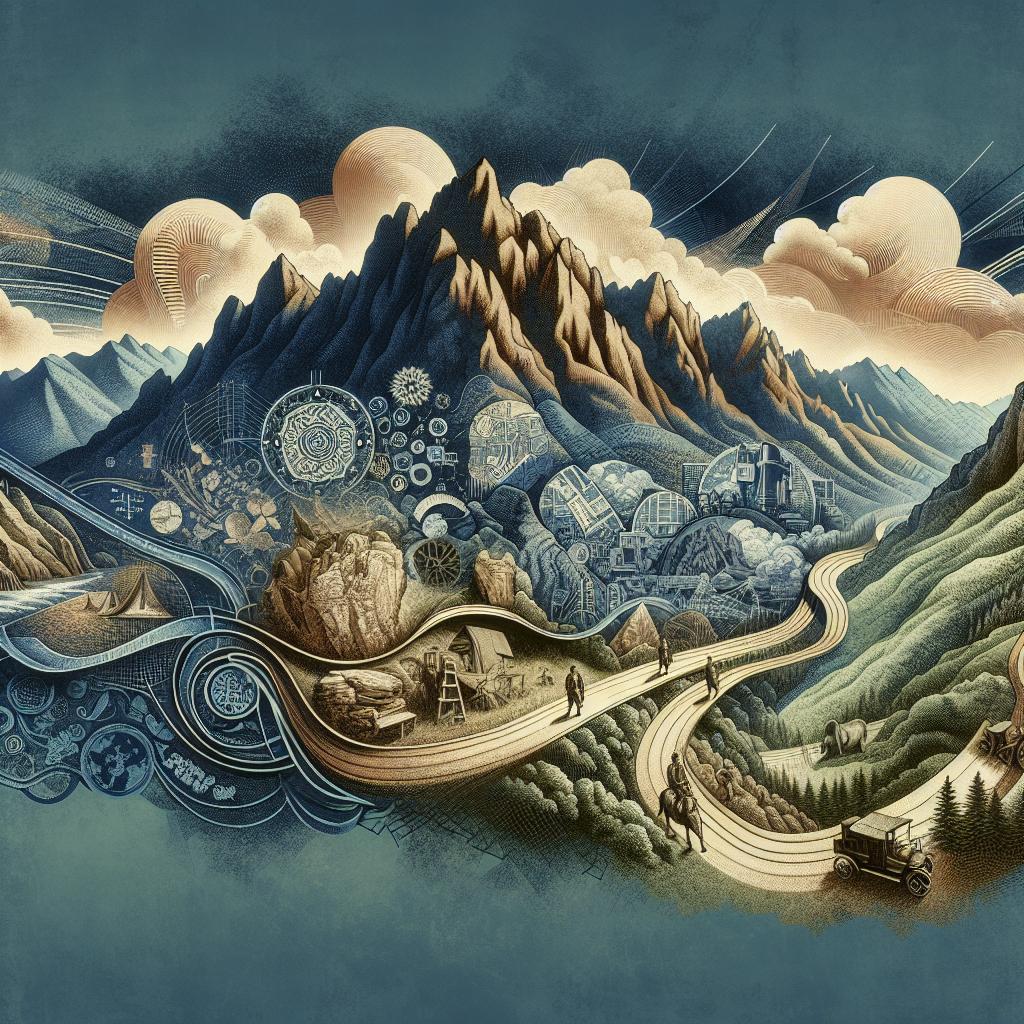 Exploring⁣ Ancient Trails Unveiling ‍the​ Smoky ⁤Mountains Hidden History