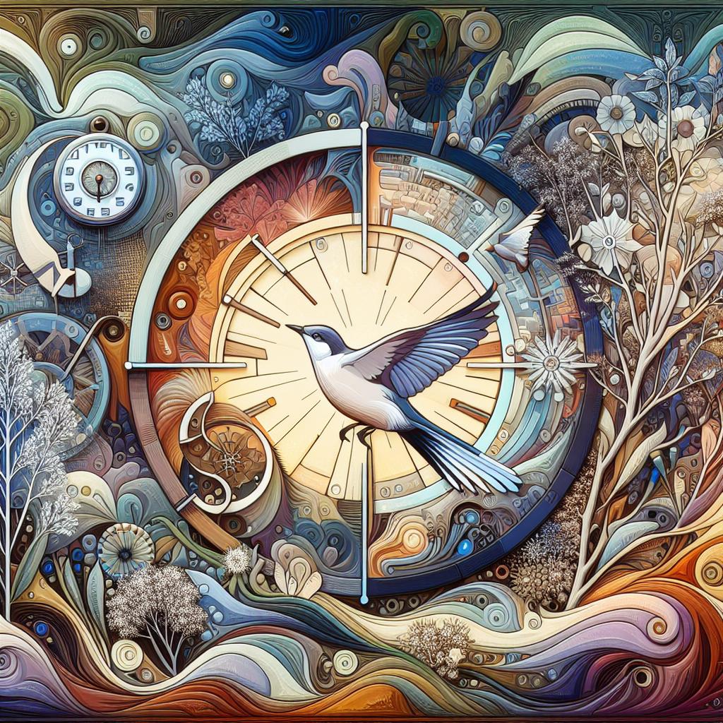 Ideal Seasons and Times for Maximum Bird Watching Delight