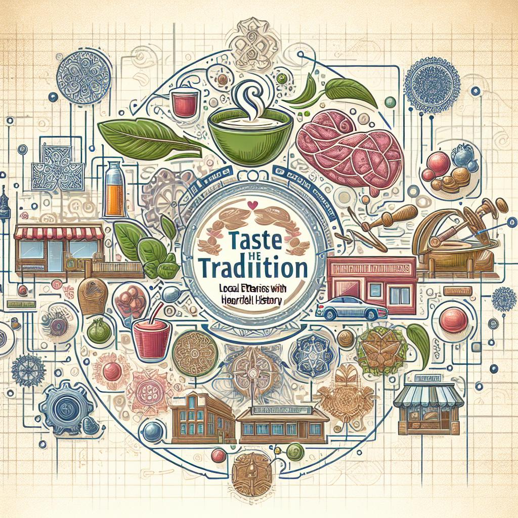 Taste the Tradition: Local Eateries with Heartfelt History