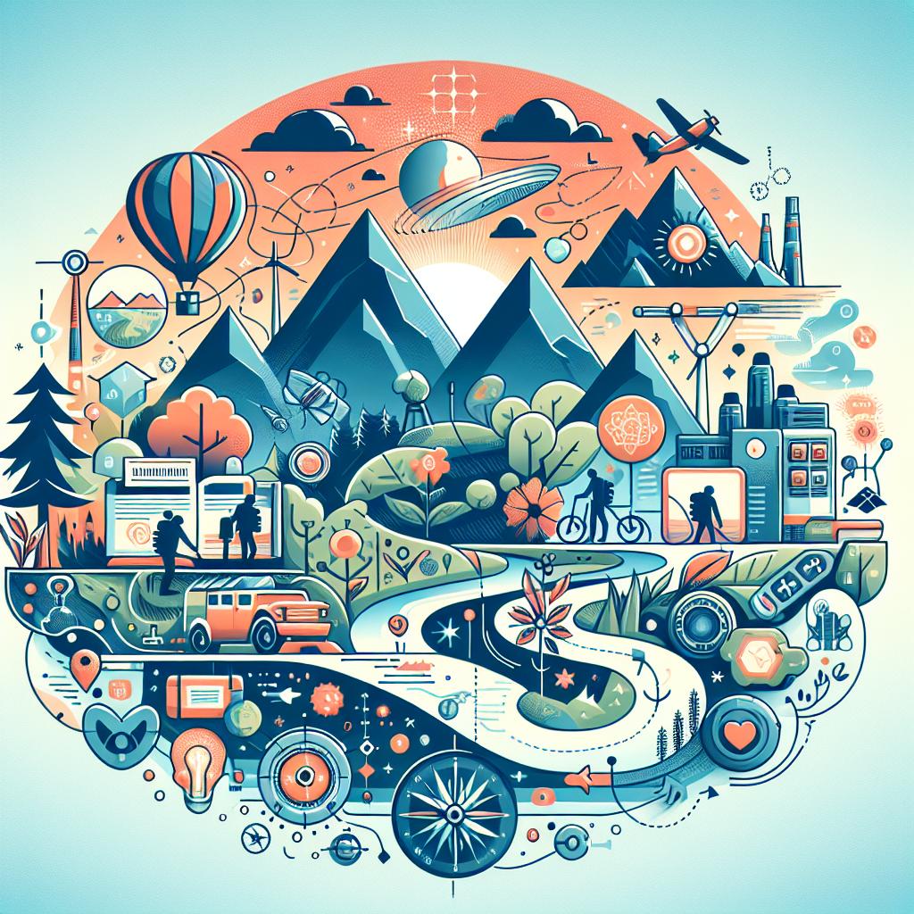 Guide⁢ to Planning ⁤Your Perfect Hiking Adventure