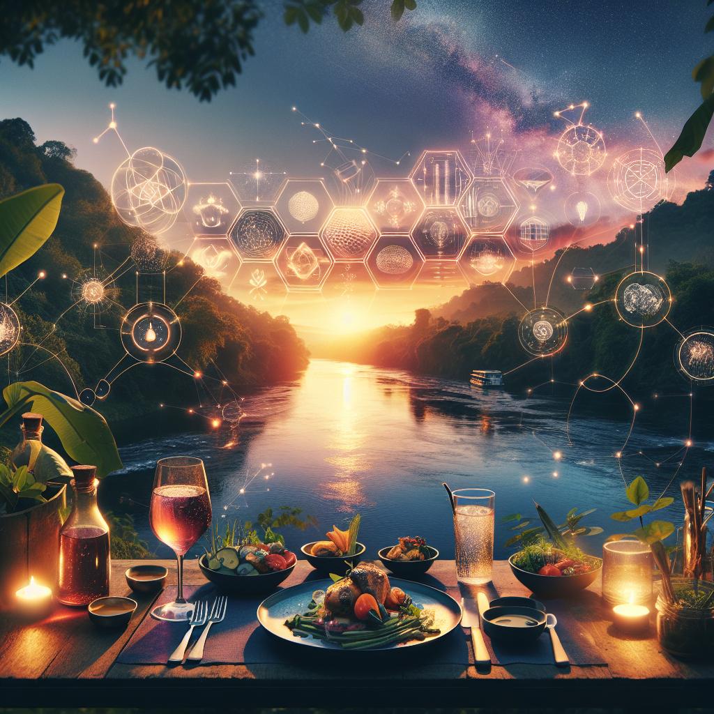 Riverside Dining ⁤Experiences:‍ Savor ⁤Meals with a⁢ View