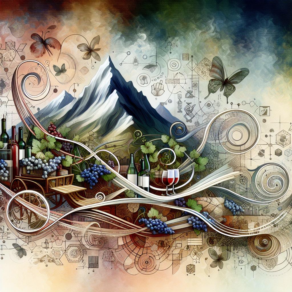 Mountain Flavors and‌ Fine‍ Wines: A Culinary Journey