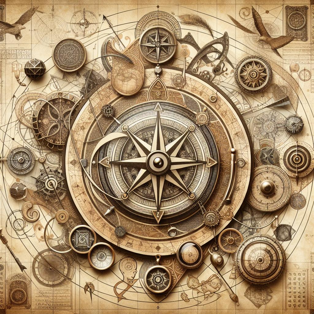 Trail Guide for ⁣a Historically-Rich Adventure