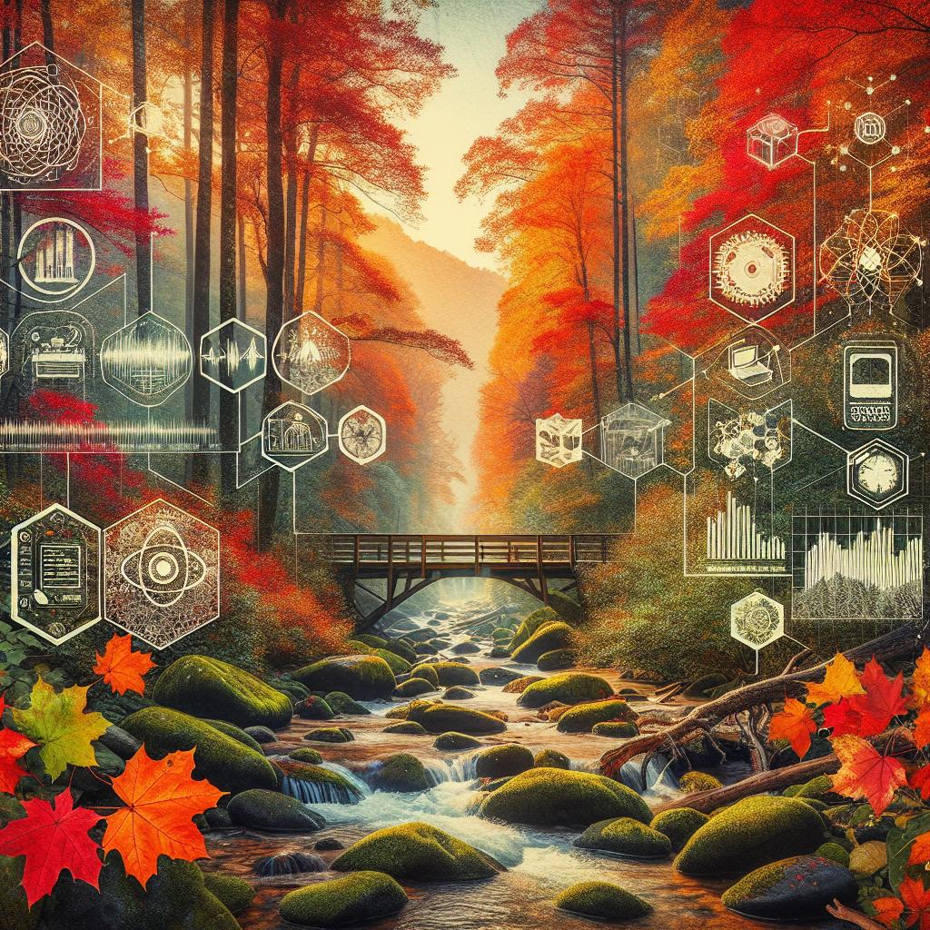 Trail Treasures: Uncovering⁢ the‌ Hidden Gems ⁤of Fall Colors amidst ⁢the Smokies