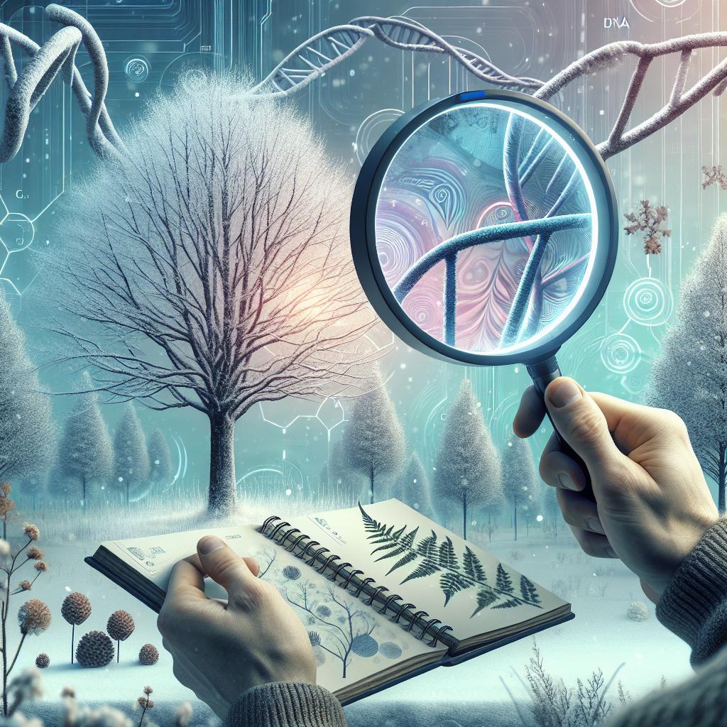 Unveiling ​the Secrets:​ Tips⁤ for Recognizing Tree Species ‌in Winter