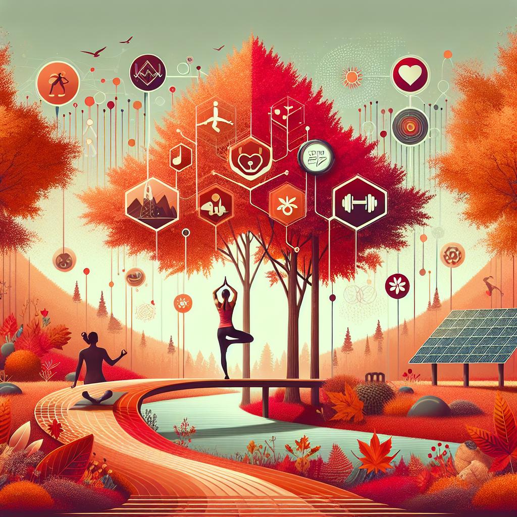 Fall into Fitness:‍ Combining Scenic Beauty with a Healthy Outdoor ​Adventure