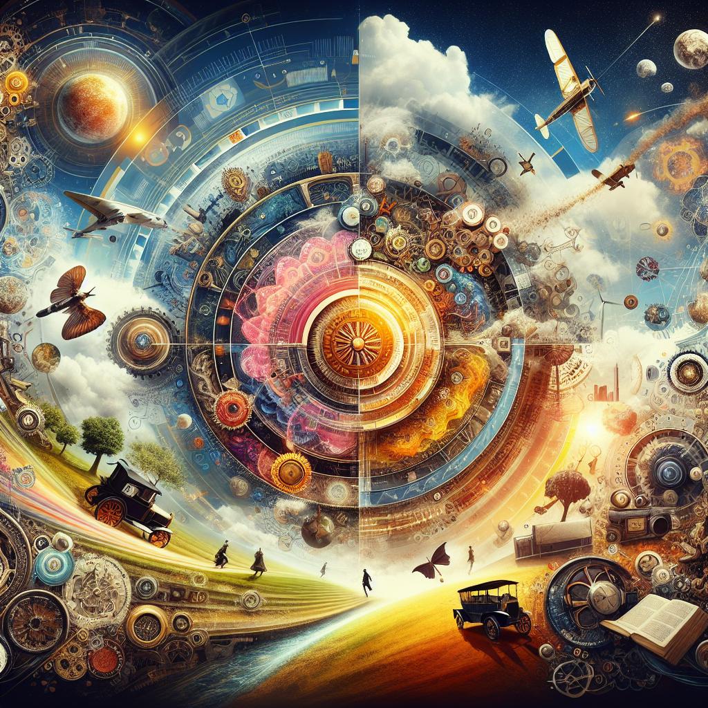 Journey⁢ Through Time: Historical ⁣Trails and‍ Their Stories