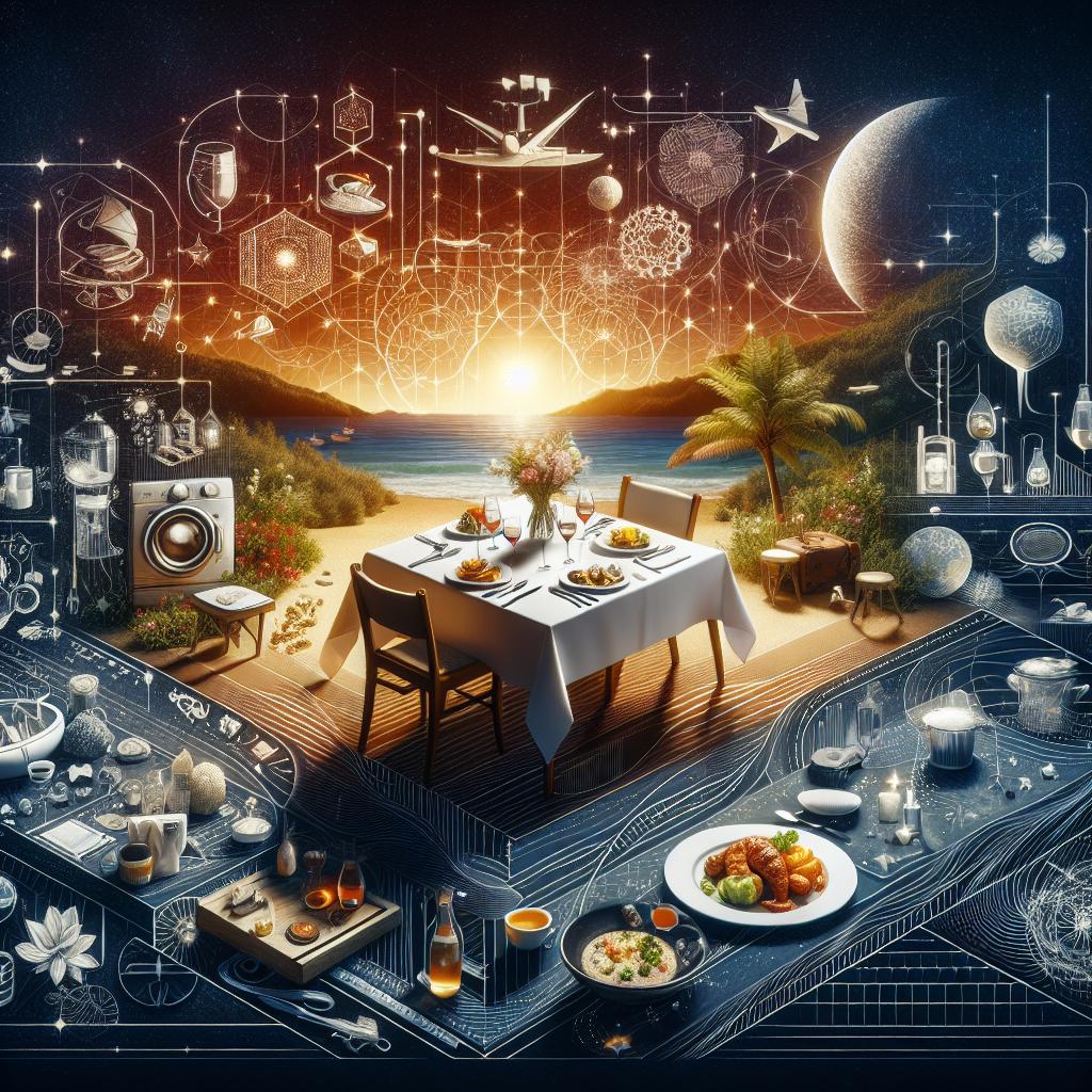 Romantic Escapes for Gourmet Enthusiasts