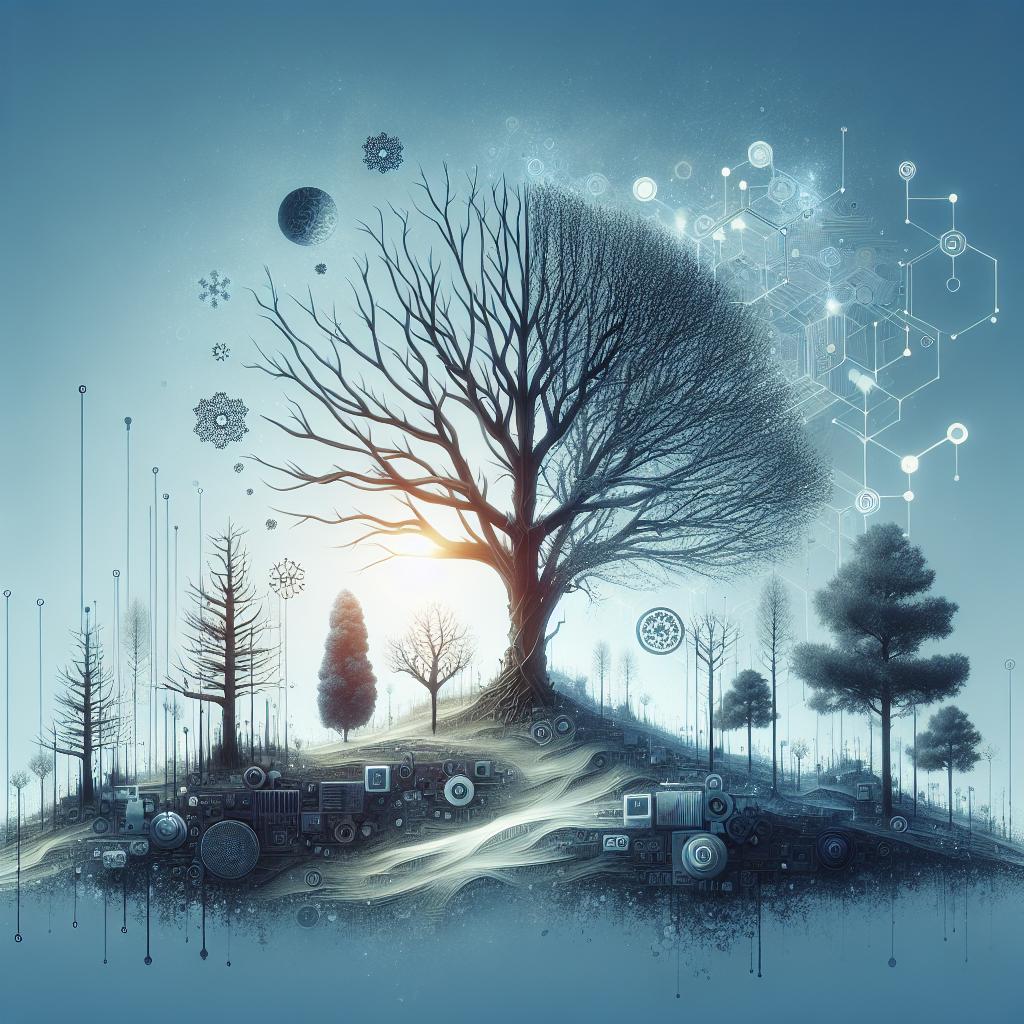 Exploring Natures Skeleton: The ⁢Art of Identifying ⁢Bare Winter‌ Trees