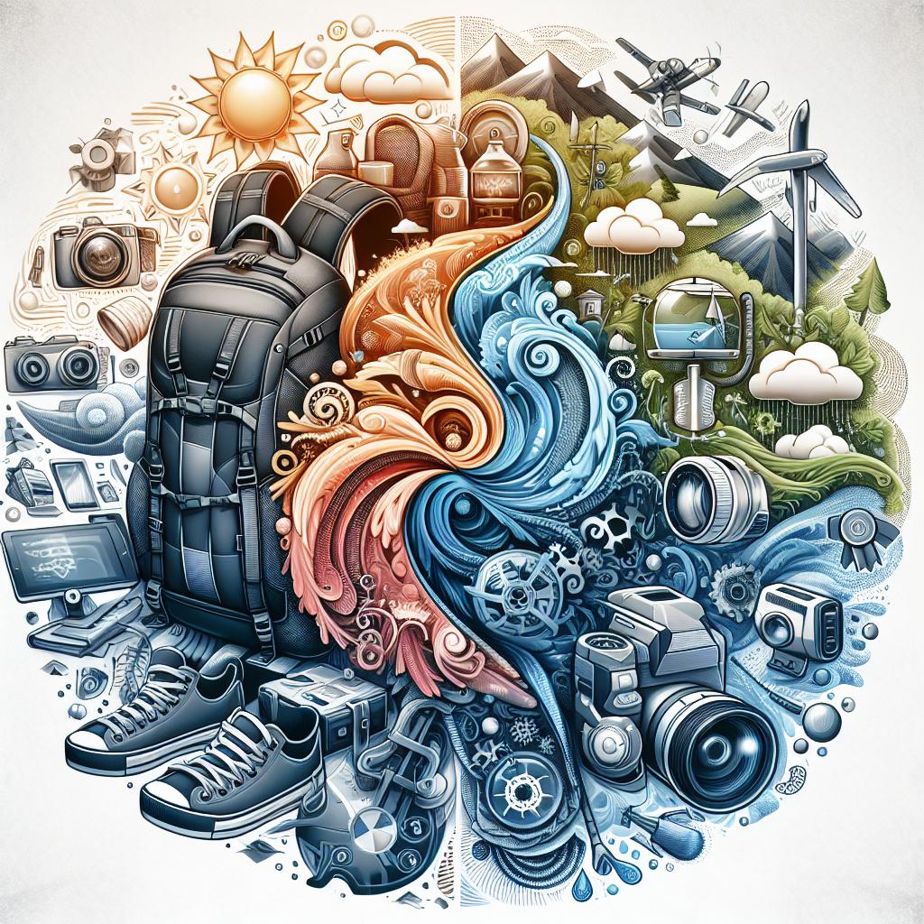 Optimal Gear Choices ⁢for Weather-Responsive Hiking