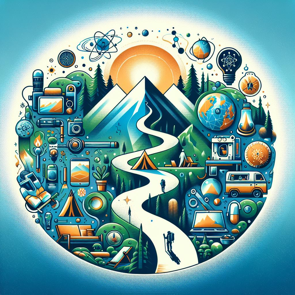 Curated List​ of Must-Explore Trails for Thrill-Seekers