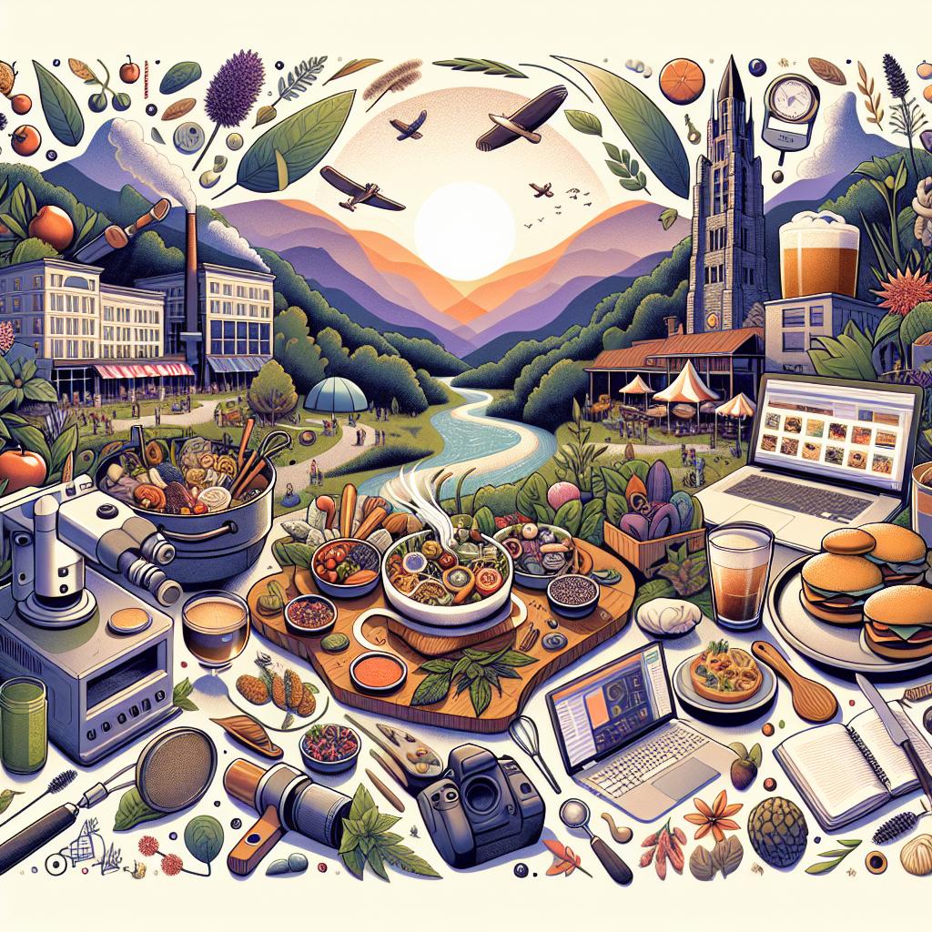 Diverse Culinary Delights in‍ the Heart of the Smokies