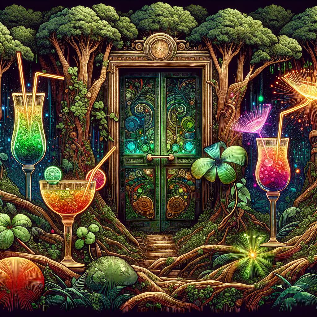 Discover Gatlinburg’s Hidden Speakeasies and Craft Cocktail Gems