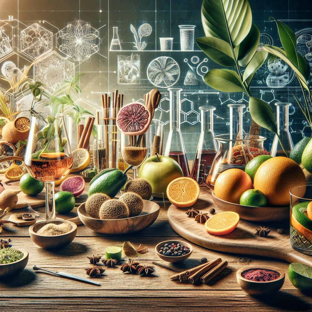 Exploring Unique Ingredients and Signature Drinks in Gatlinburg