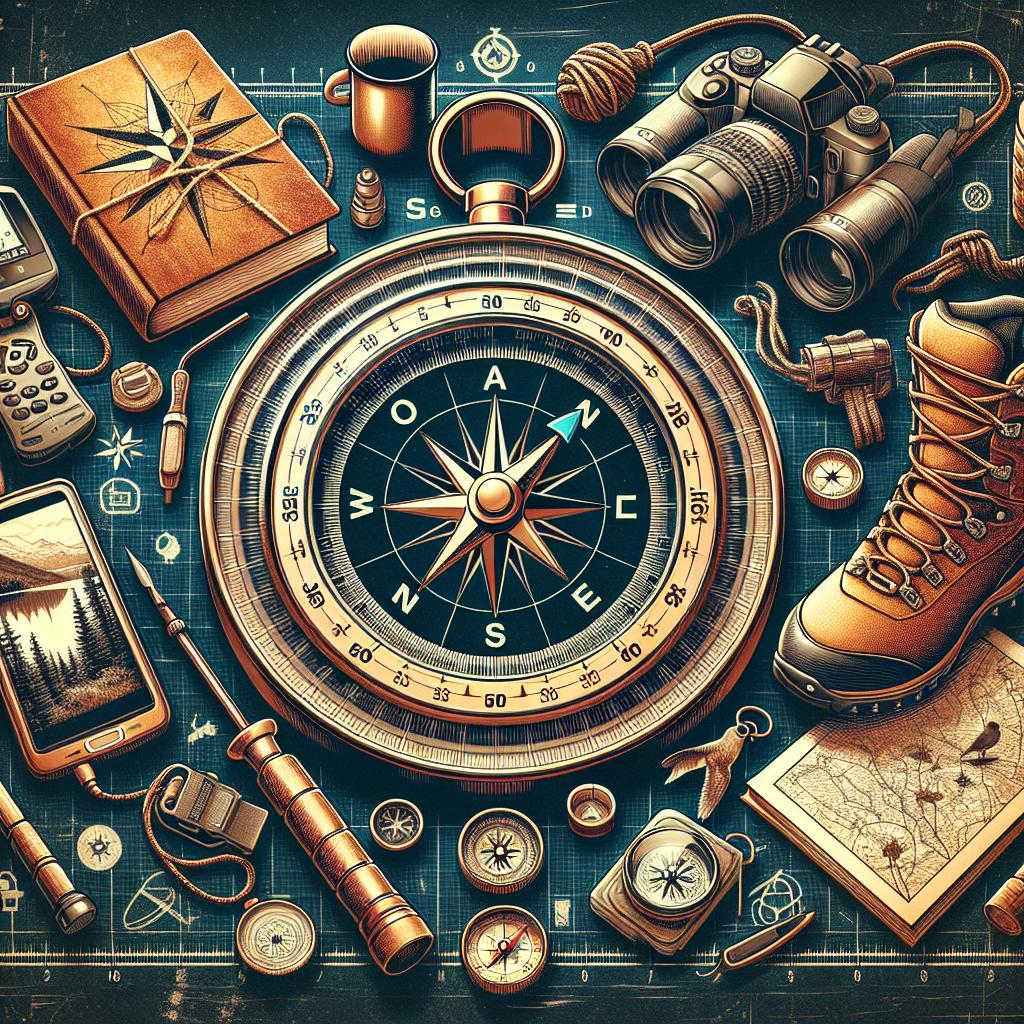 Essential ⁢Gear‌ for Success: Packing Smart for the Wild Adventure