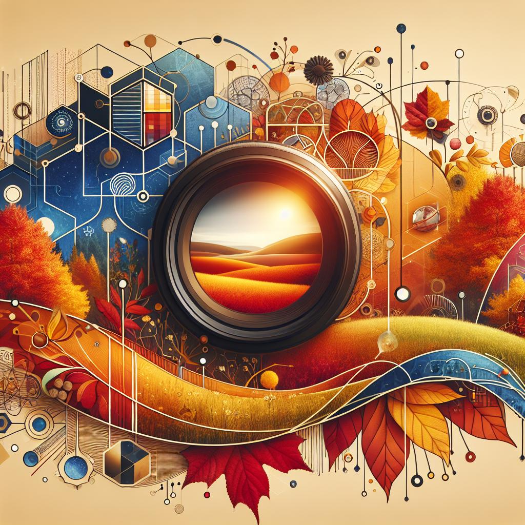 Capturing the ⁣Colors: Expert Tips for Photographing Spectacular Autumn Landscapes