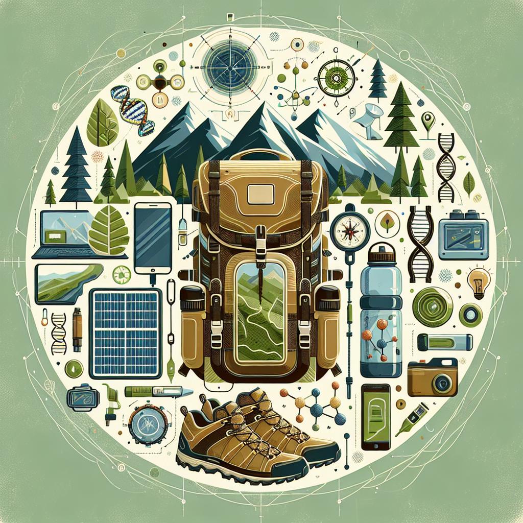 Trail Tips: What to Pack for an Ideal Hiking Experience
