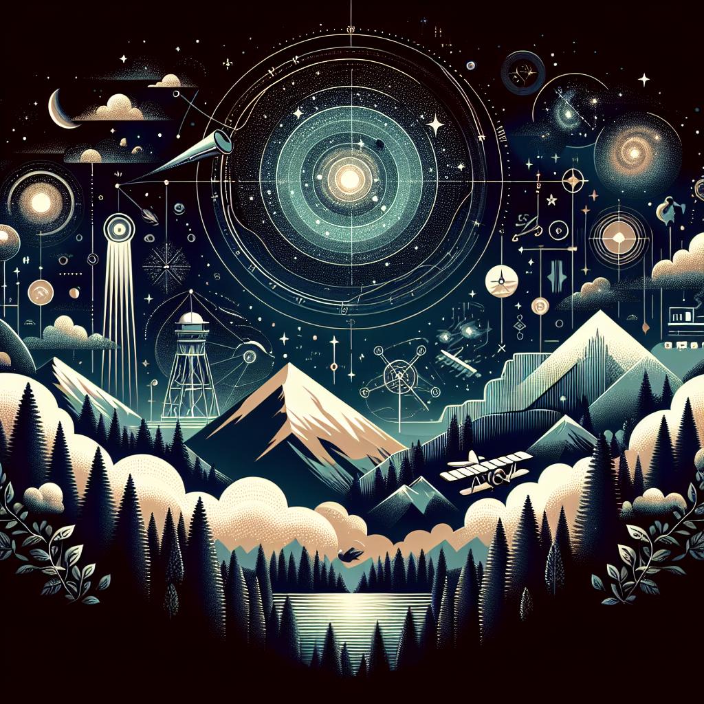 Secret​ Spots:⁣ Unveiling the Great ‍Smokies ⁣Best Night⁢ Sky Locations