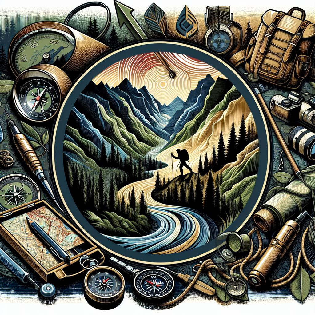 Must-Try Trails⁣ for ⁤Challenging and Adventurous Hikers