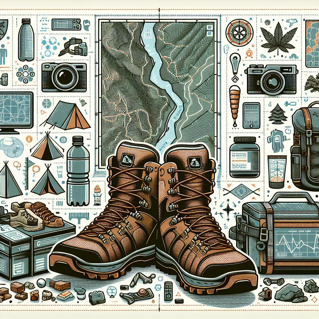 Gear⁤ Up for‍ Adventure: Essential Tips for Tackling ‌Gatlinburgs​ Most Intense Hikes