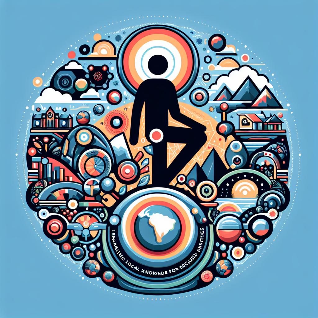 Leveraging Local Knowledge for Secluded Adventures