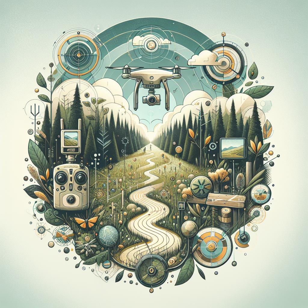 Utilizing Technology for Peaceful ⁤Trail Exploration