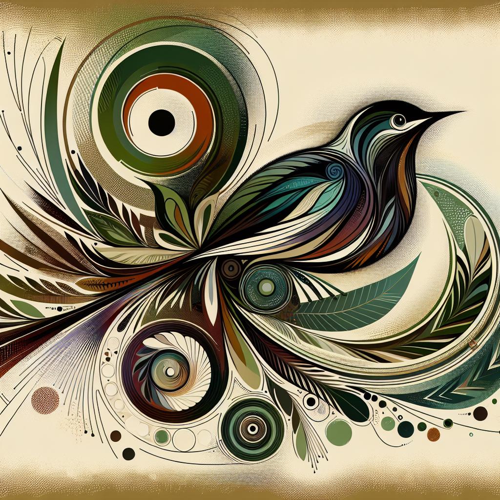 Exploring Avian ⁤Wonders ‌Hidden Among the Trails