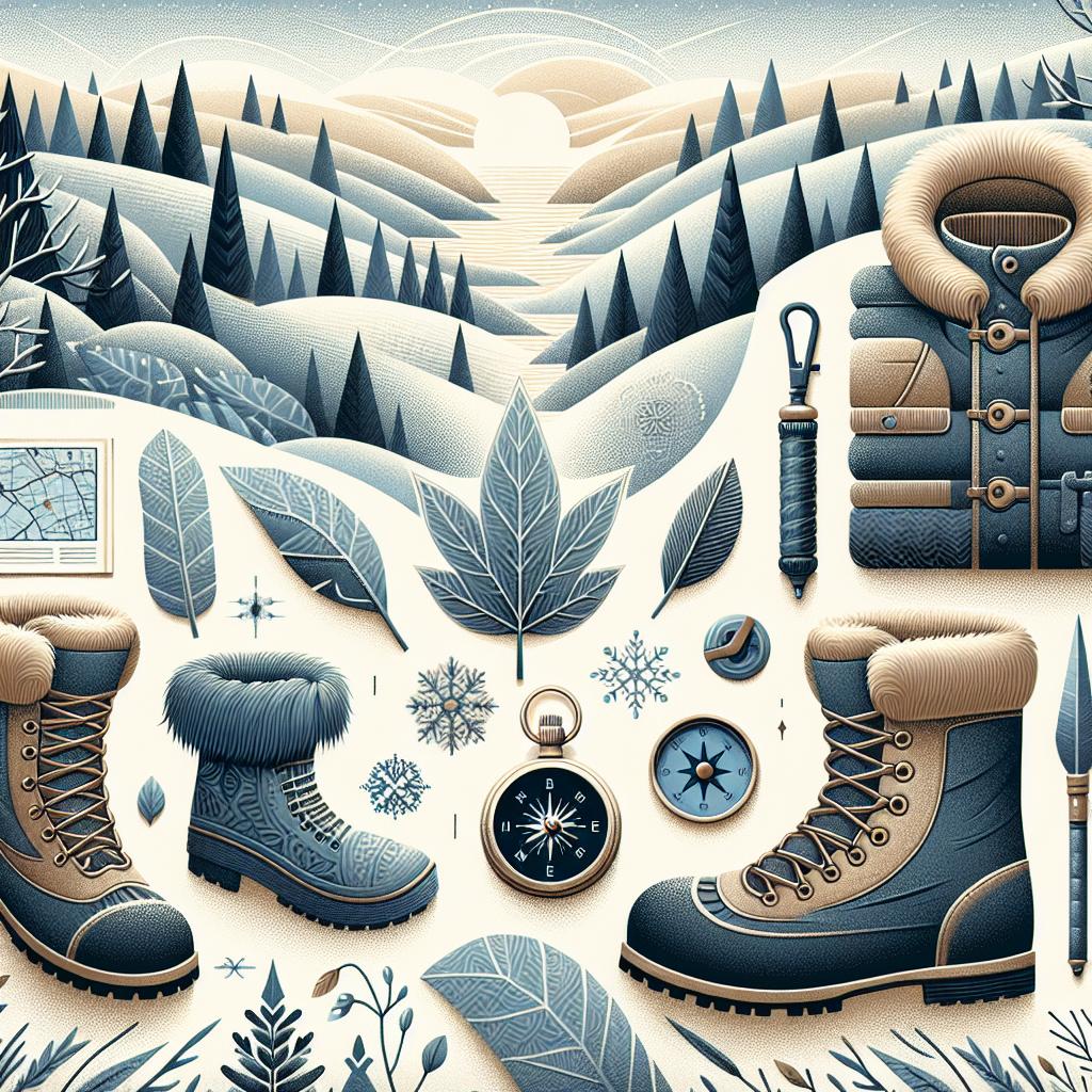 Capturing Nature’s Chilly Beauty:⁣ Essential Gear and‌ Preparation Tips
