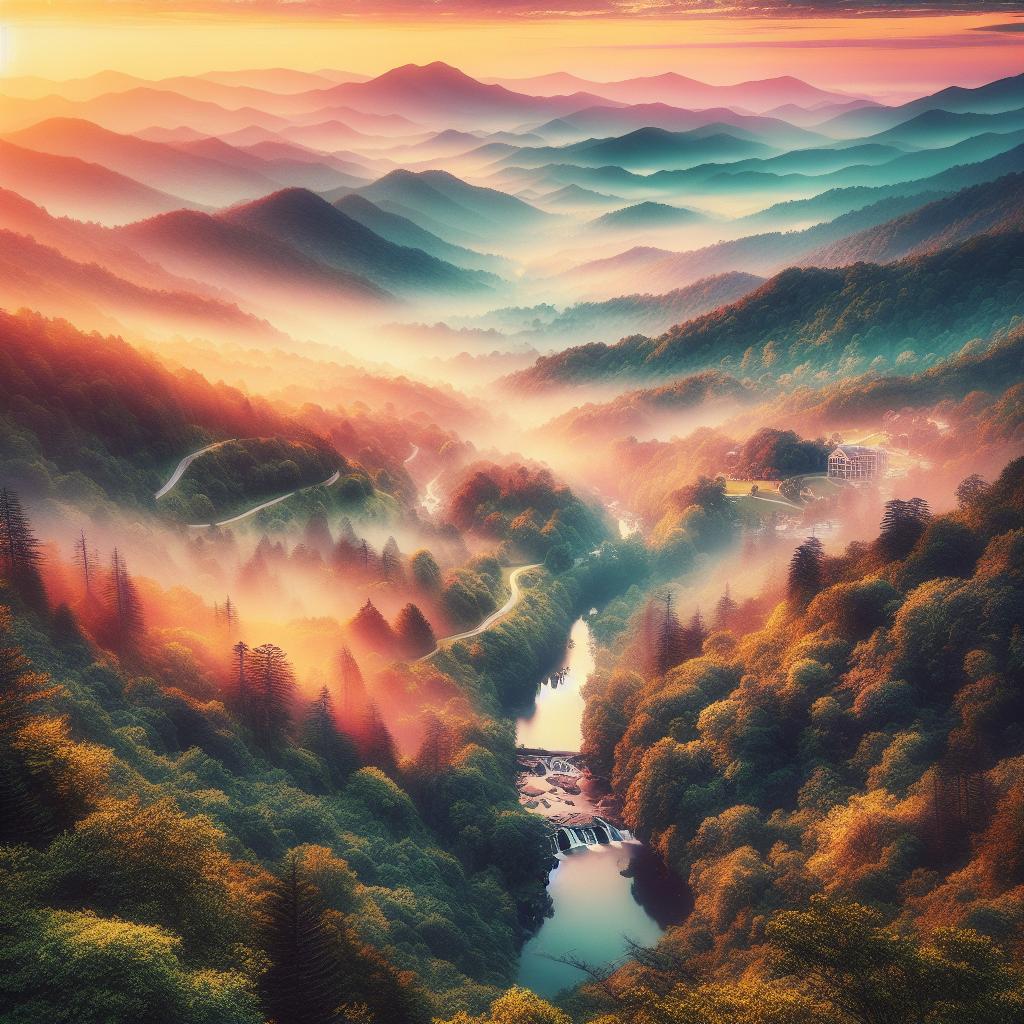 Exploring ⁣the ​Smoky ⁣Mountains: An Introduction to Trails with Water Features