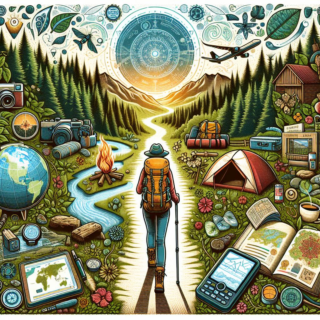 Exploring Natures Pathways ‍Beginners ‍Haven Unveiling Scenic Wonders Essential Gear Tips for Novice ⁣Hikers