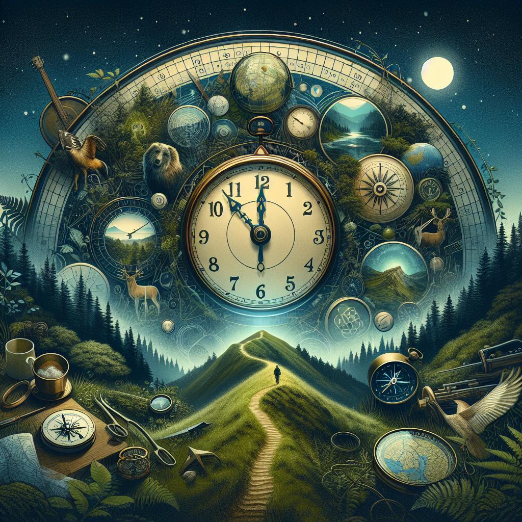 Mastering Trail ‍Timing for Optimal Seclusion
